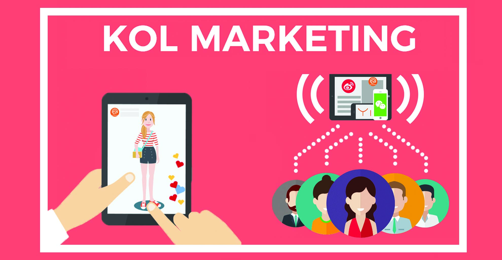 KOLs marketing thông qua hoạt động livestream thu hút khách hàng tiềm năng