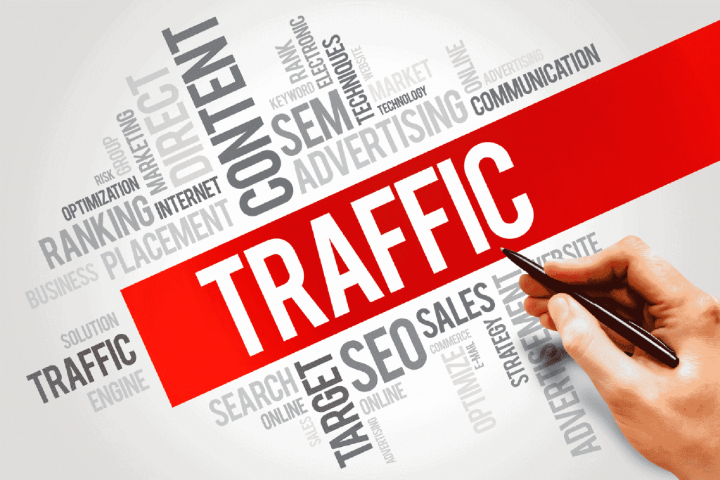 Tăng lượt truy cập website bằng dịch vụ tăng traffic